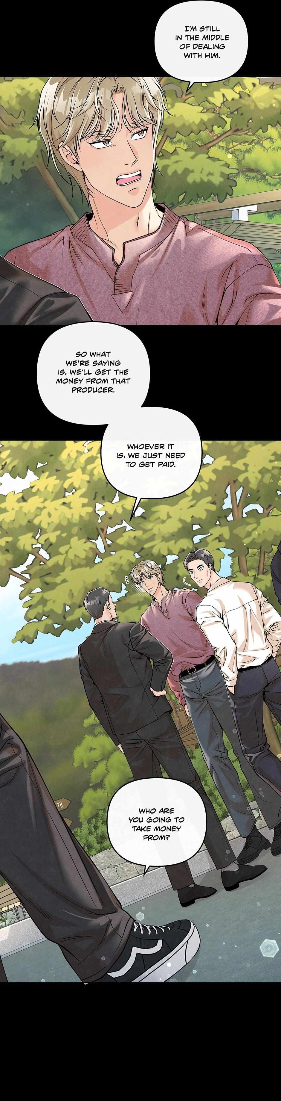Read A Taste for Younger Men chapter 52 image 16 on Lezhin