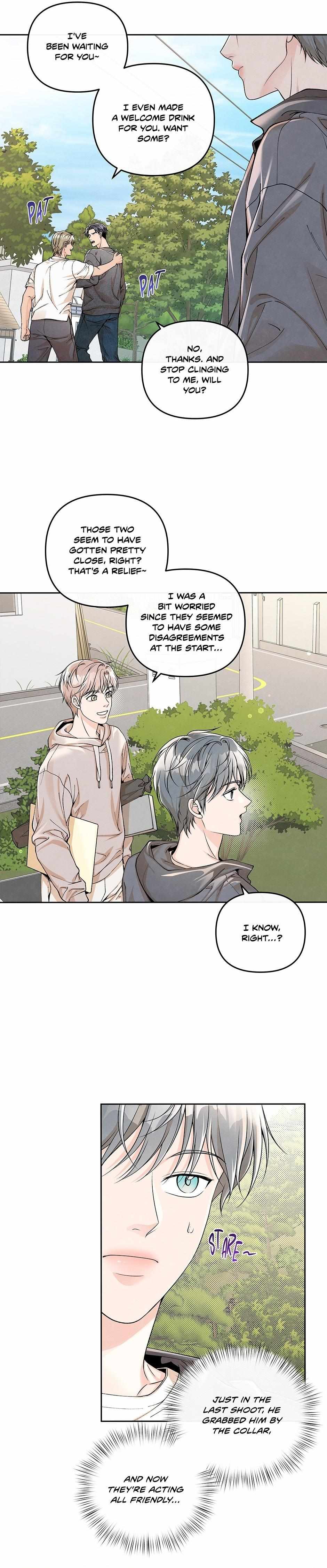 Read A Taste for Younger Men chapter 52 image 24 on Lezhin