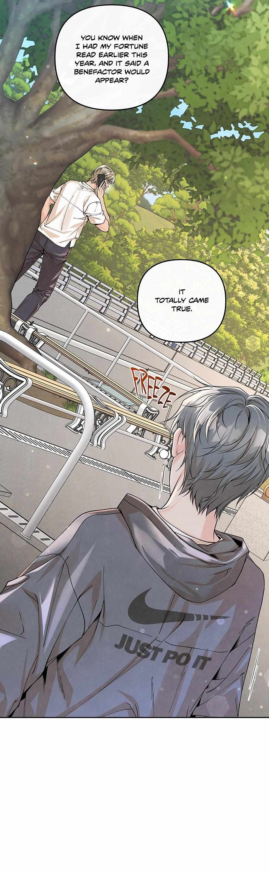 Read A Taste for Younger Men chapter 52 image 28 on Lezhin