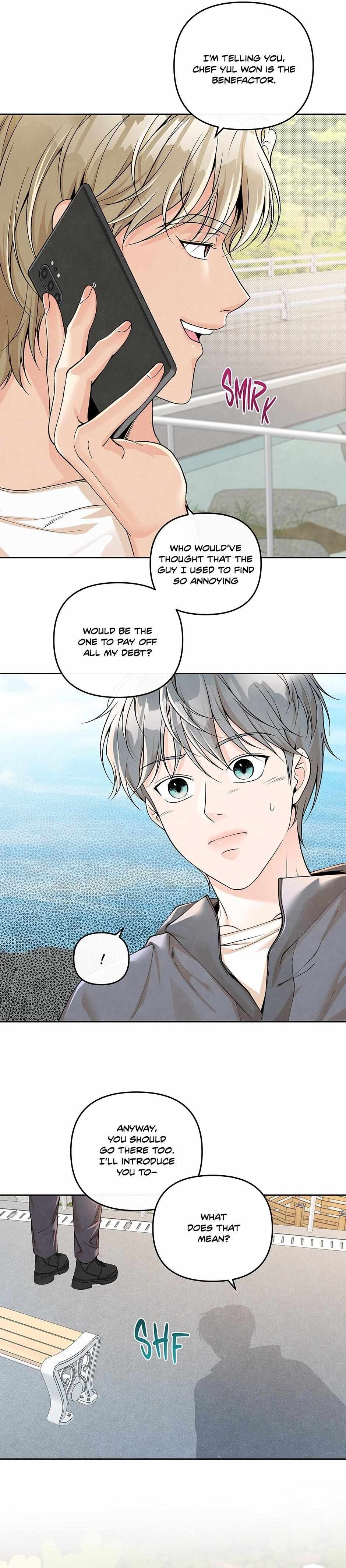 Read A Taste for Younger Men chapter 52 image 29 on Lezhin