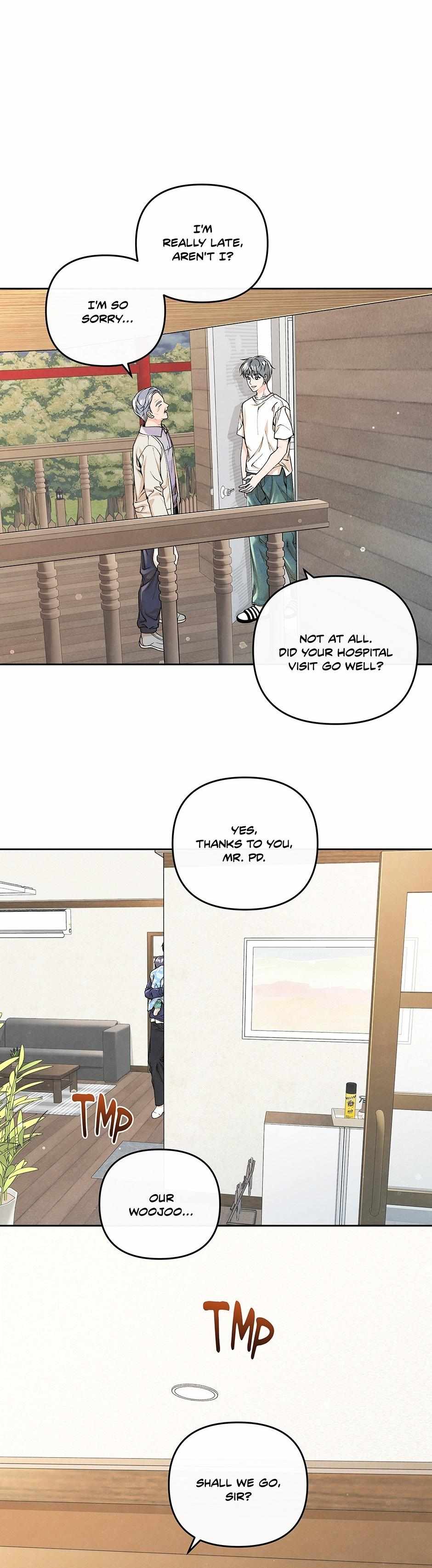 Read A Taste for Younger Men chapter 52 image 3 on Lezhin