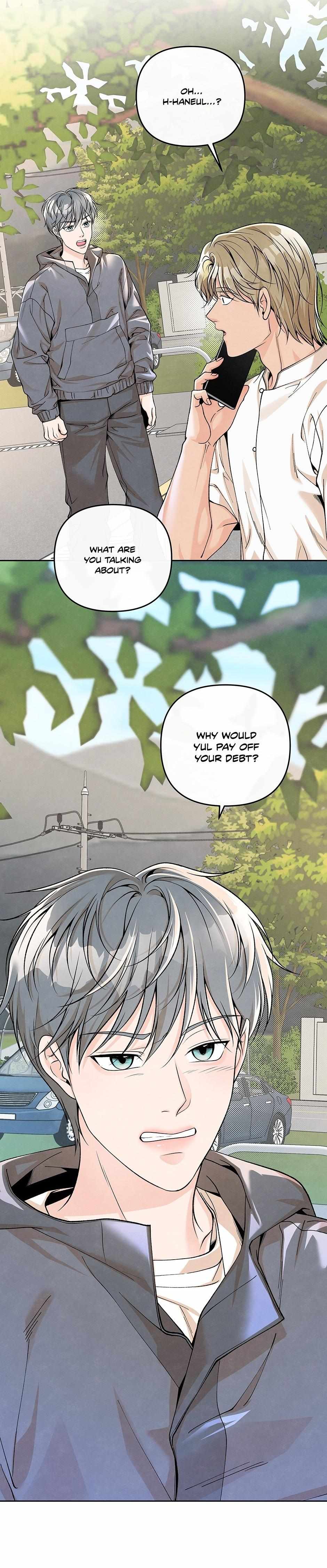 Read A Taste for Younger Men chapter 52 image 30 on Lezhin