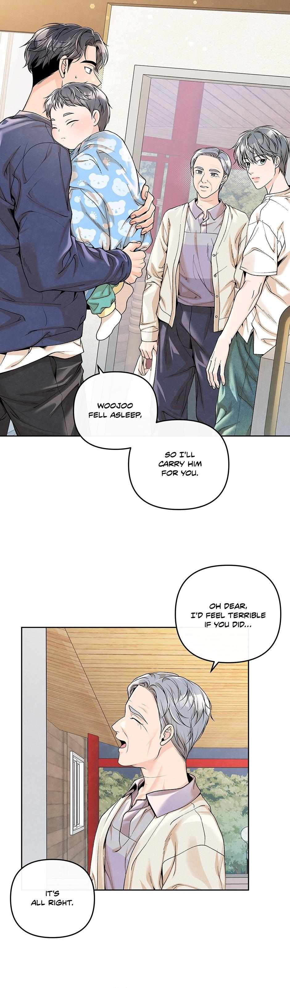 Read A Taste for Younger Men chapter 52 image 4 on Lezhin
