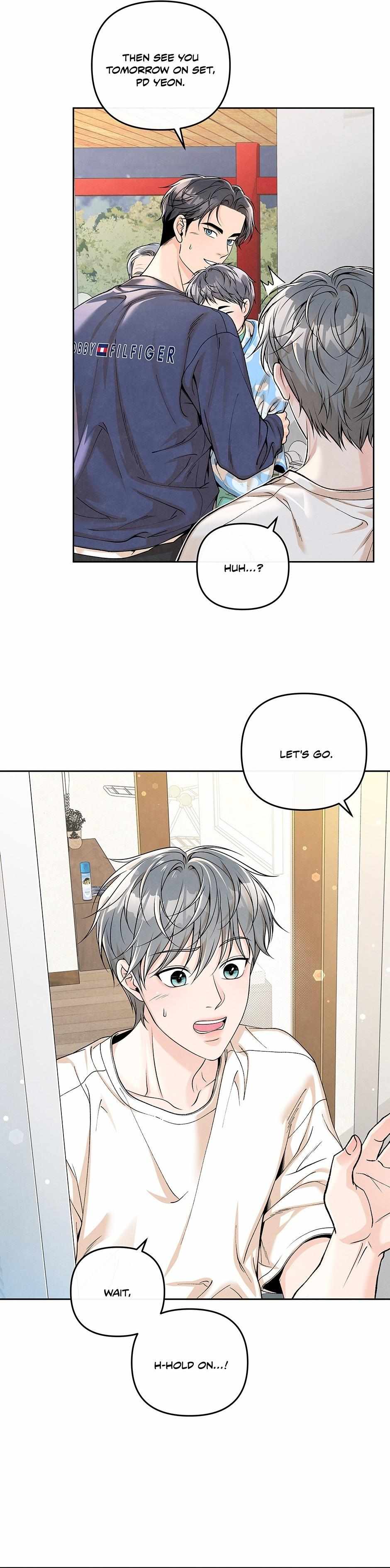 Read A Taste for Younger Men chapter 52 image 5 on Lezhin