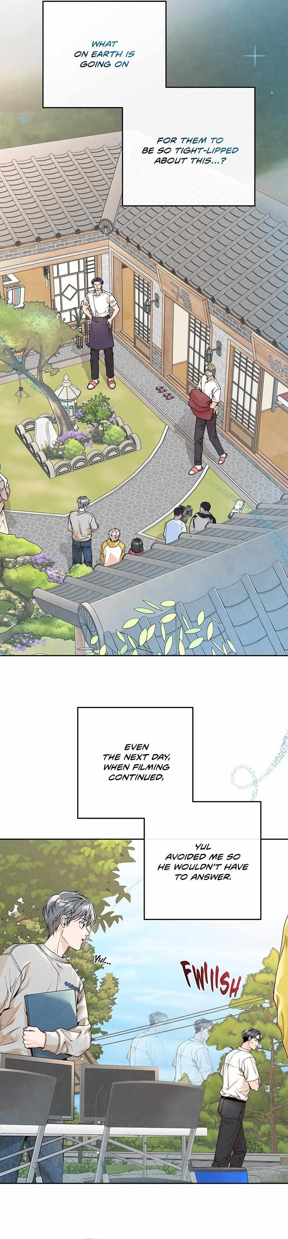 Read A Taste for Younger Men chapter 52 image 7 on Lezhin