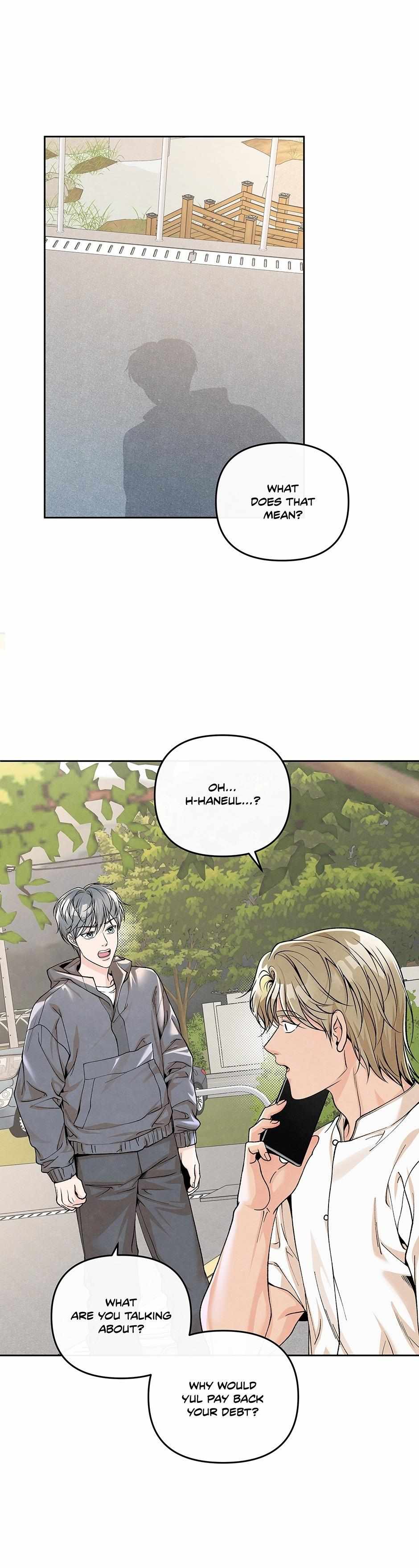 Read A Taste for Younger Men chapter 53 image 1 on Lezhin