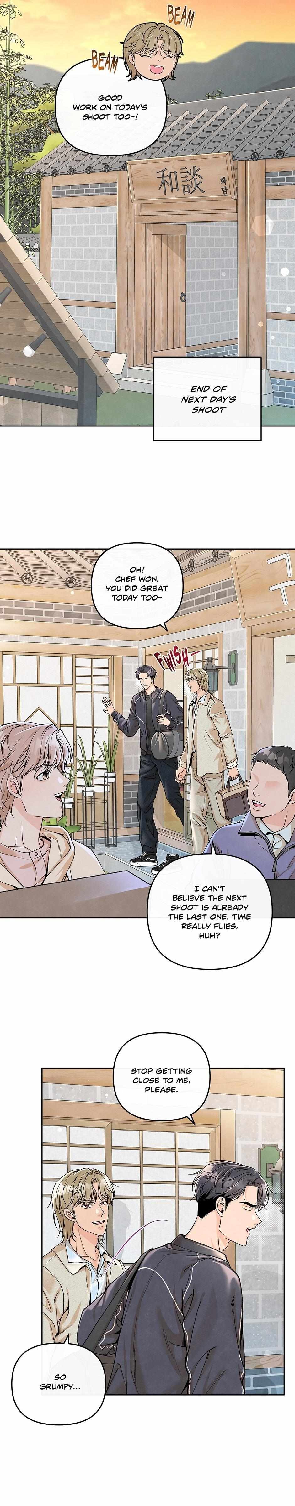Read A Taste for Younger Men chapter 53 image 11 on Lezhin