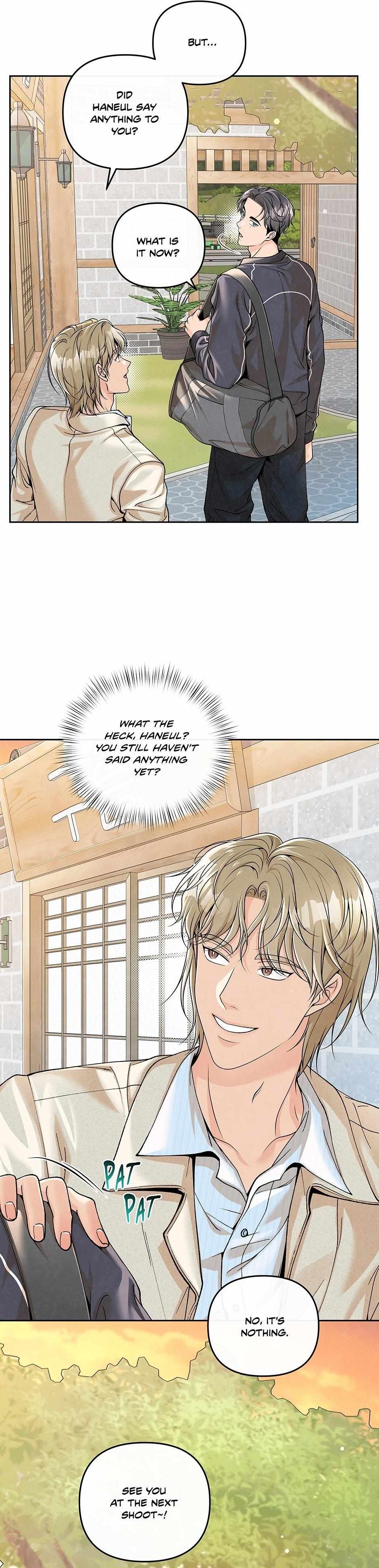 Read A Taste for Younger Men chapter 53 image 12 on Lezhin