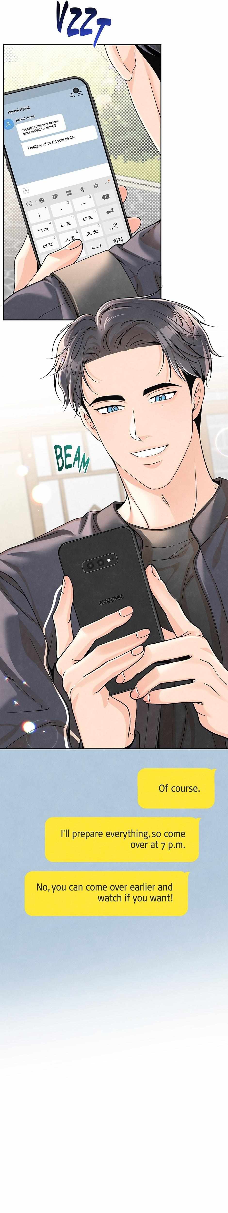 Read A Taste for Younger Men chapter 53 image 14 on Lezhin