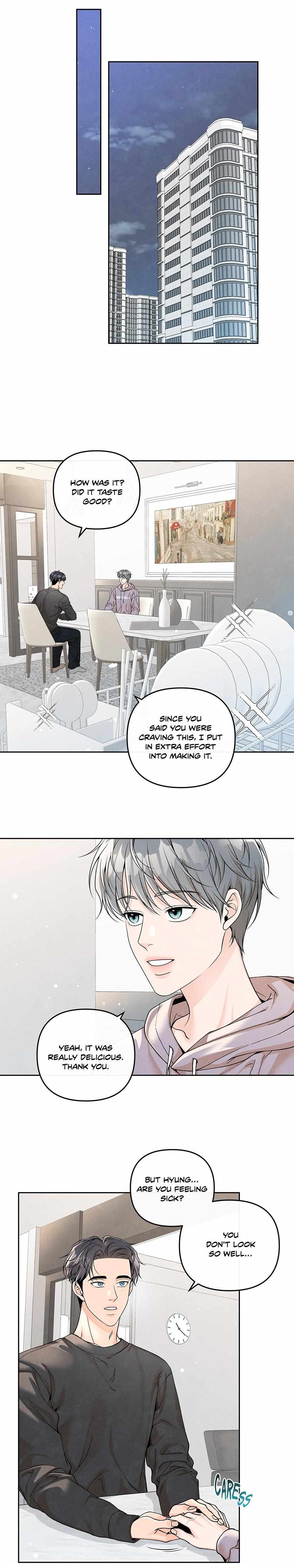 Read A Taste for Younger Men chapter 53 image 15 on Lezhin