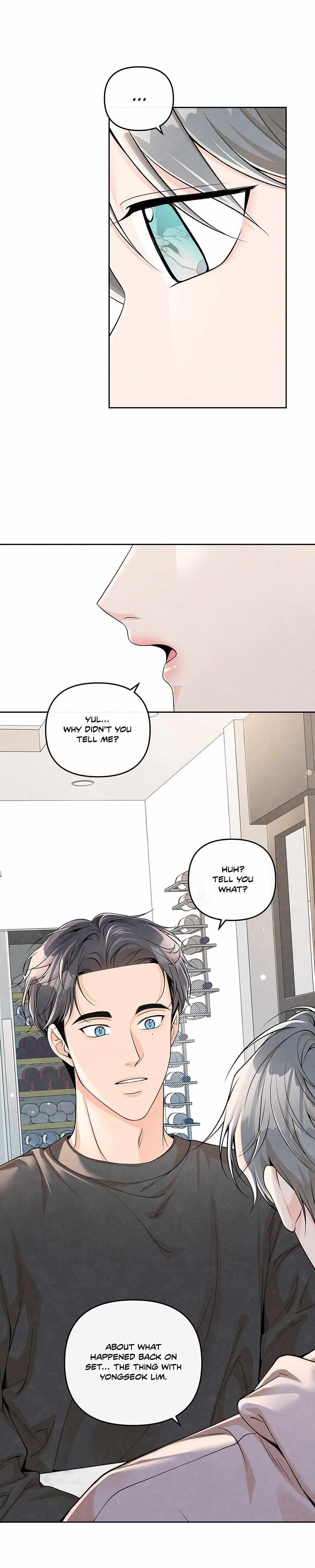 Read A Taste for Younger Men chapter 53 image 16 on Lezhin
