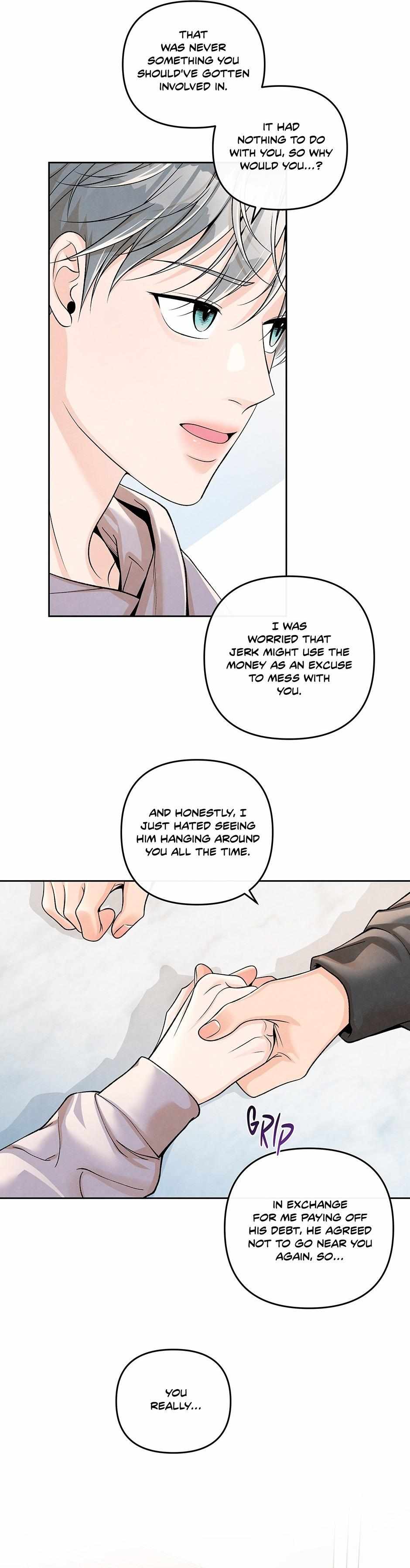 Read A Taste for Younger Men chapter 53 image 18 on Lezhin