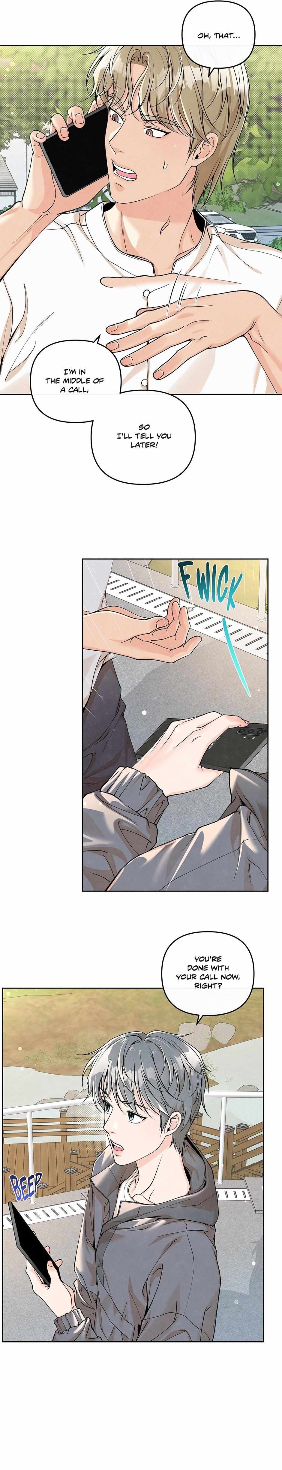 Read A Taste for Younger Men chapter 53 image 2 on Lezhin