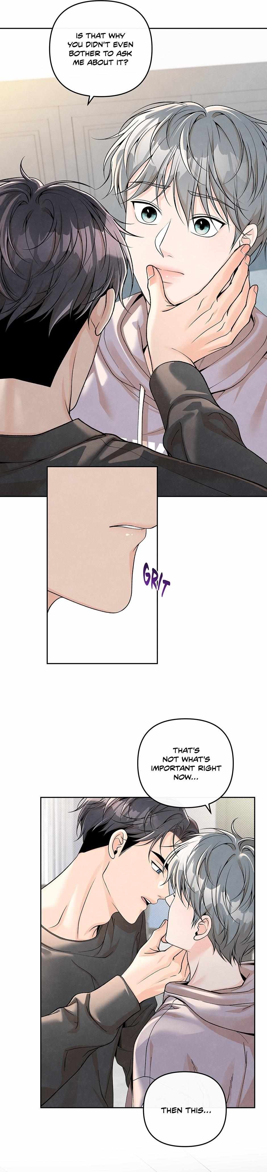 Read A Taste for Younger Men chapter 53 image 26 on Lezhin