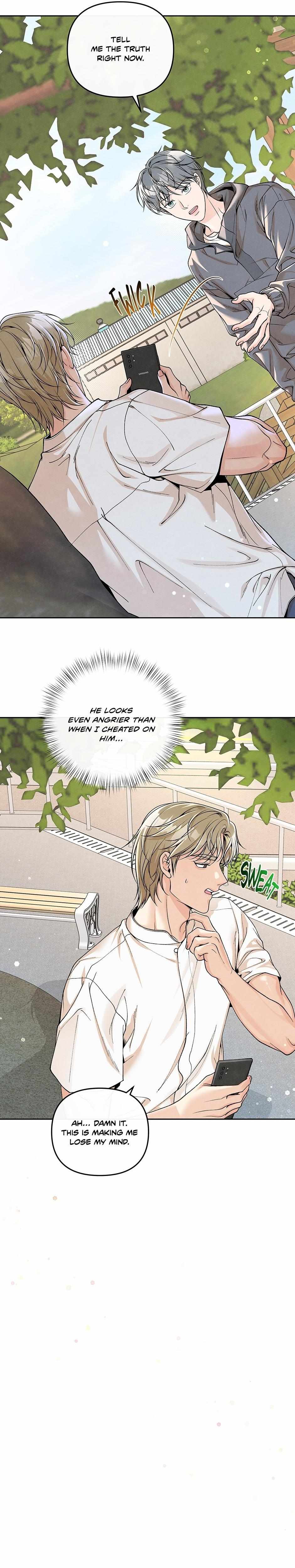 Read A Taste for Younger Men chapter 53 image 3 on Lezhin