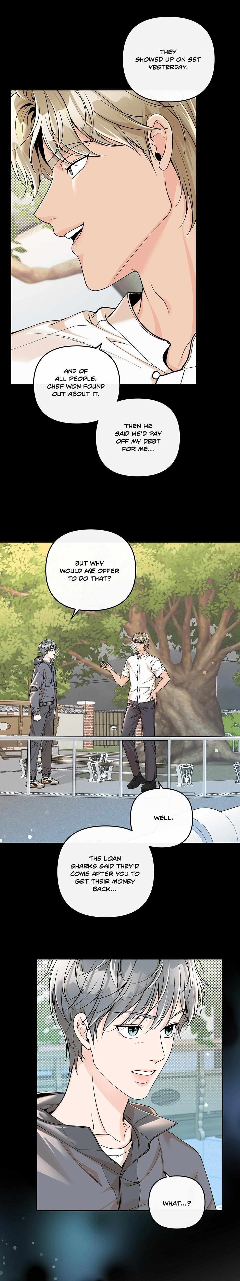 Read A Taste for Younger Men chapter 53 image 6 on Lezhin