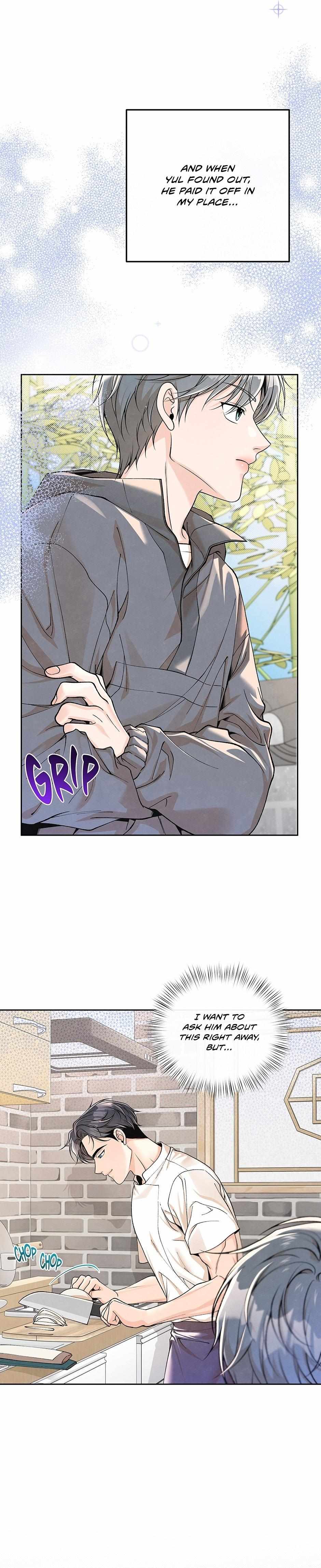 Read A Taste for Younger Men chapter 53 image 9 on Lezhin
