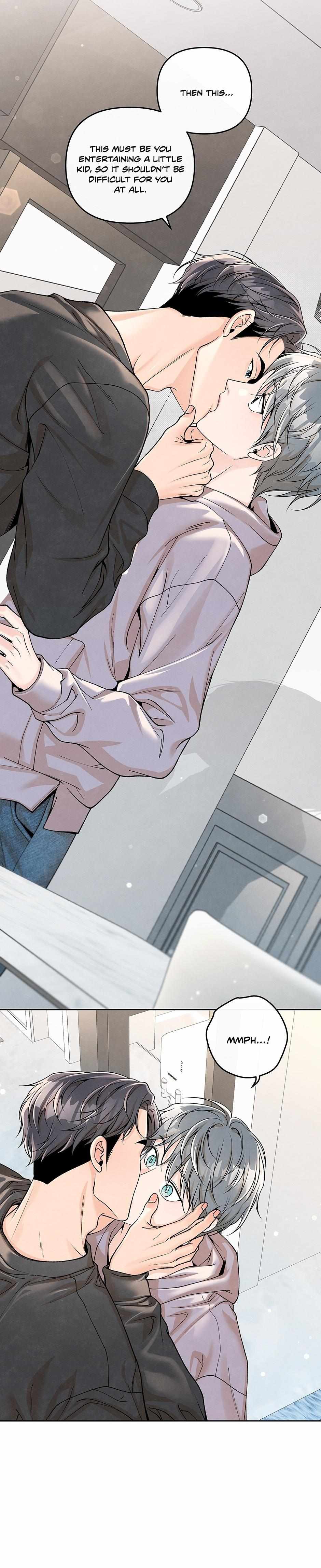 Read A Taste for Younger Men chapter 54 image 1 on Lezhin