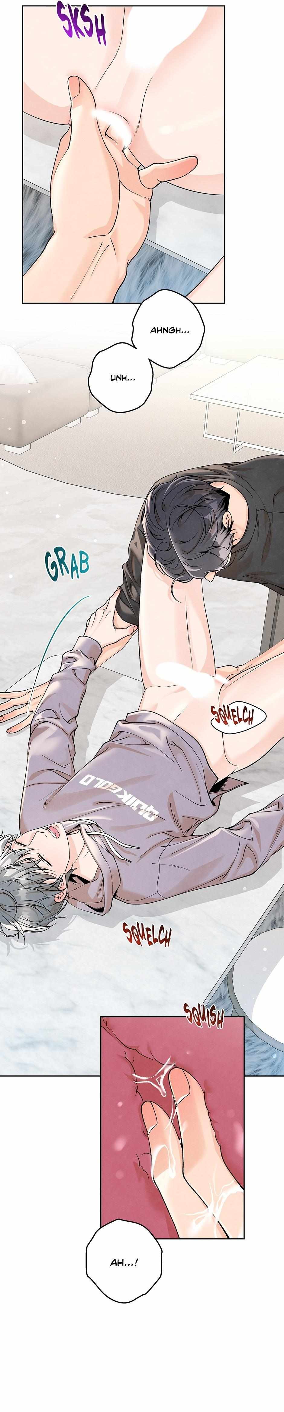 Read A Taste for Younger Men chapter 54 image 13 on Lezhin