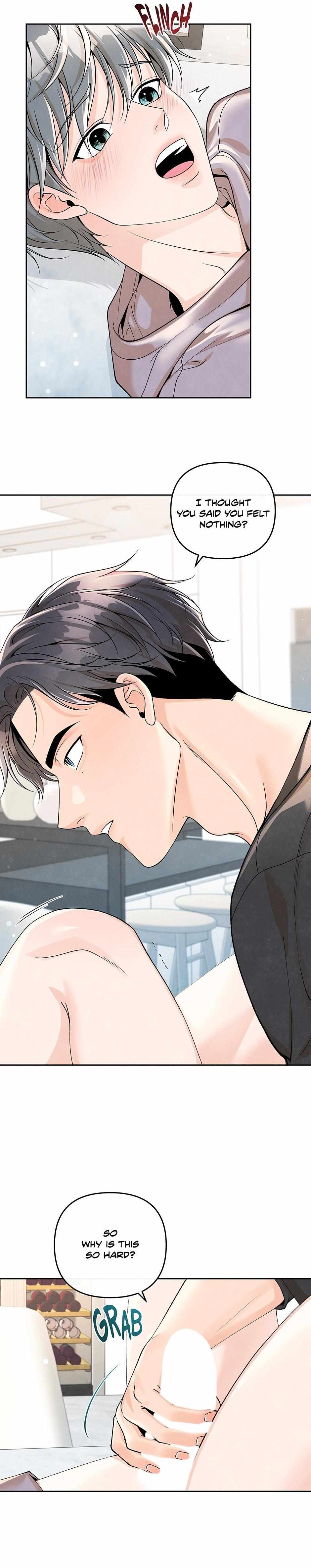 Read A Taste for Younger Men chapter 54 image 14 on Lezhin