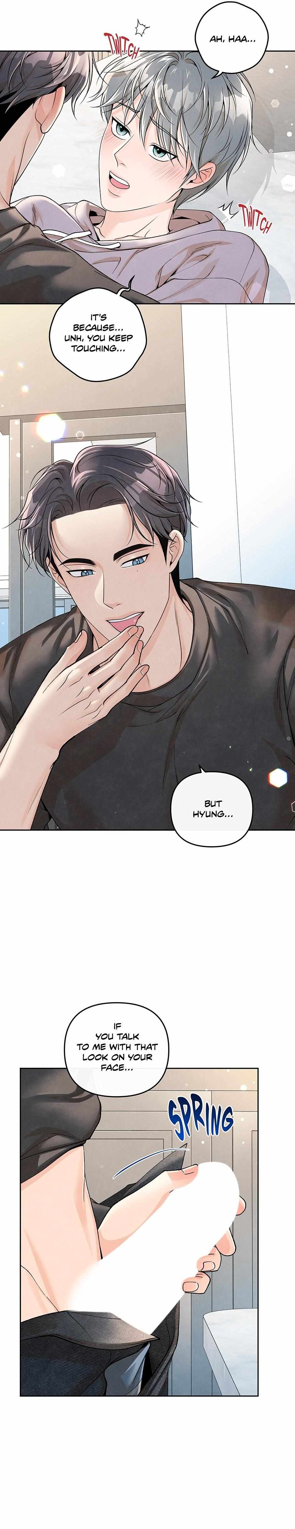 Read A Taste for Younger Men chapter 54 image 16 on Lezhin