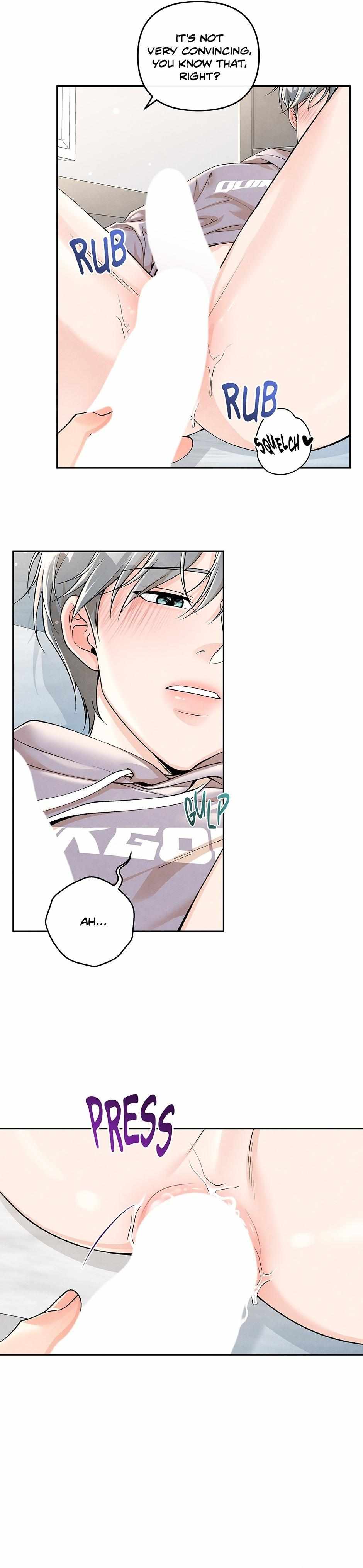 Read A Taste for Younger Men chapter 54 image 17 on Lezhin