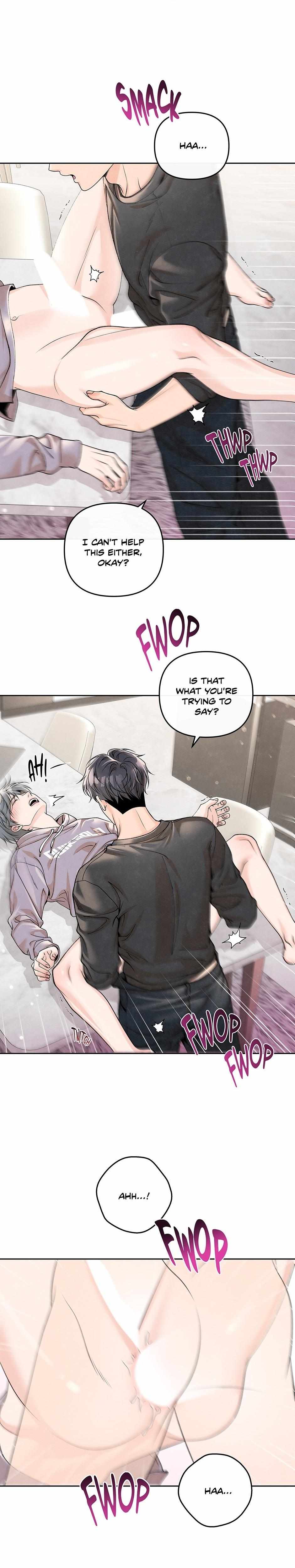 Read A Taste for Younger Men chapter 54 image 19 on Lezhin