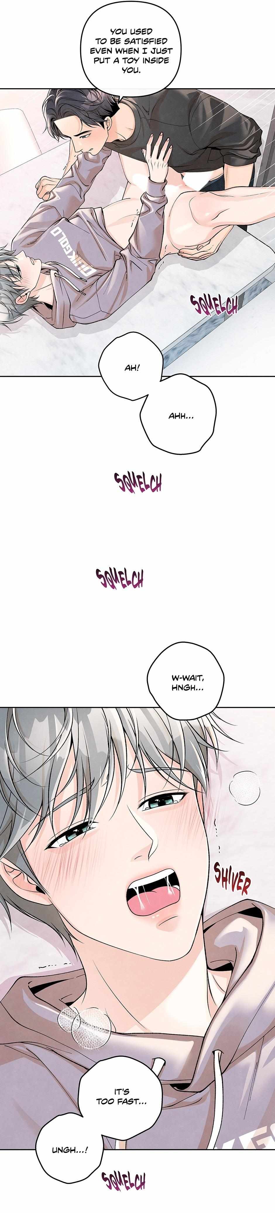 Read A Taste for Younger Men chapter 54 image 21 on Lezhin
