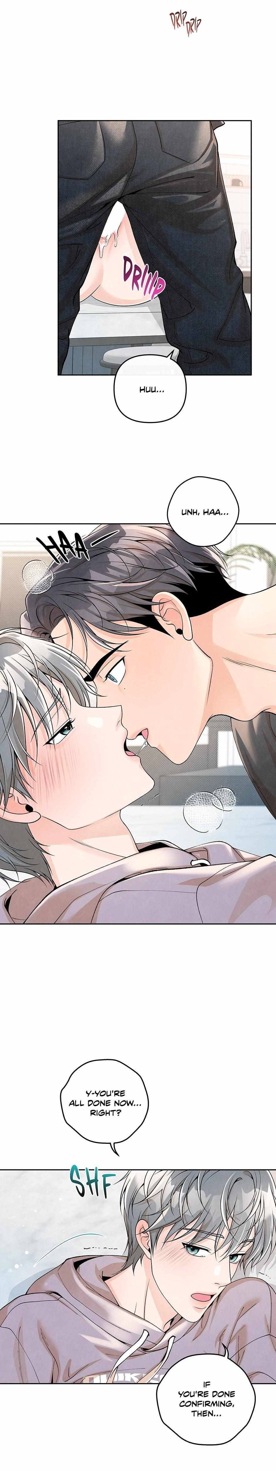 Read A Taste for Younger Men chapter 54 image 24 on Lezhin