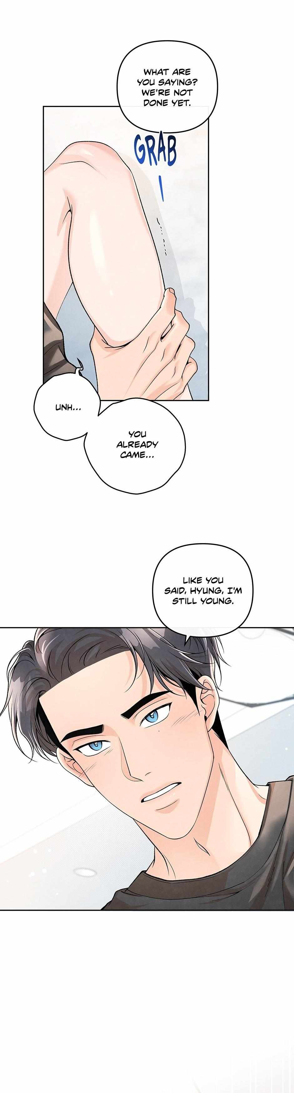 Read A Taste for Younger Men chapter 54 image 25 on Lezhin