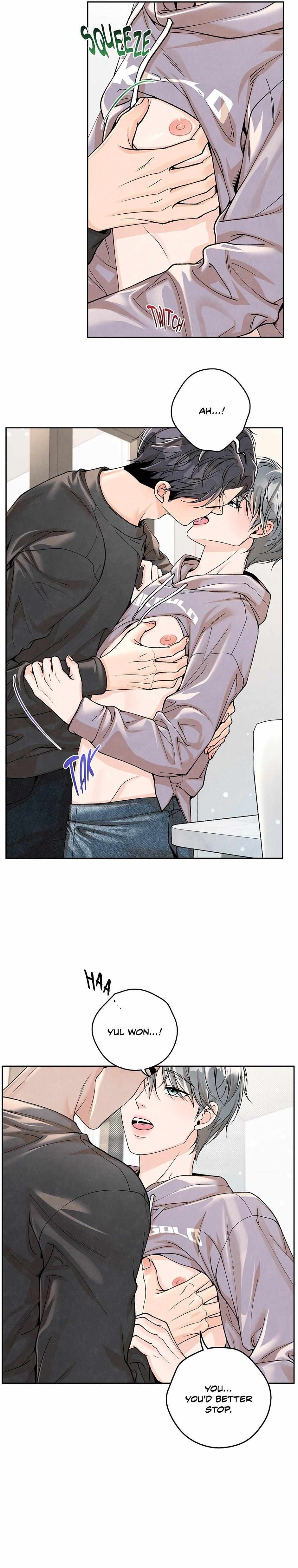 Read A Taste for Younger Men chapter 54 image 4 on Lezhin