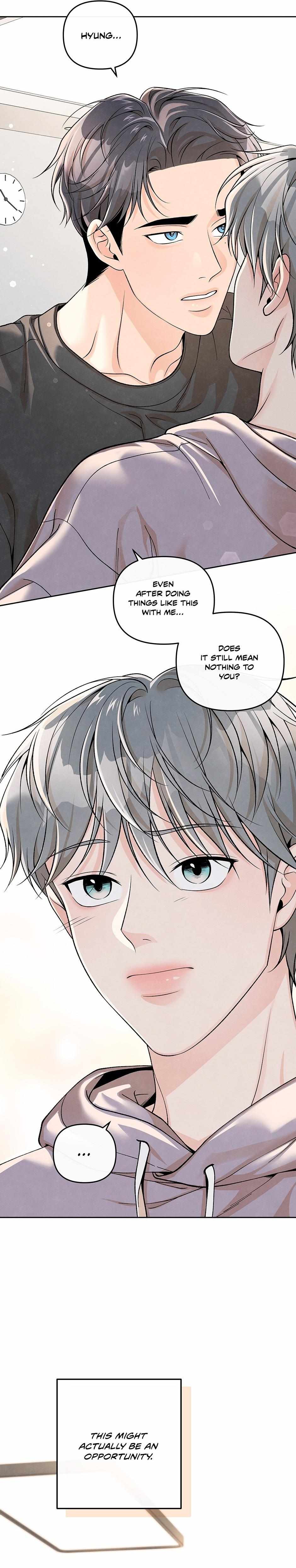 Read A Taste for Younger Men chapter 54 image 5 on Lezhin