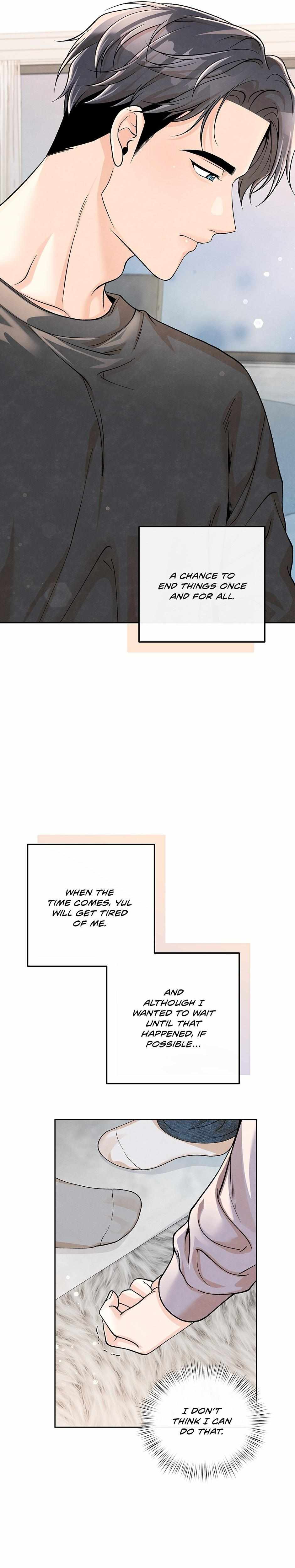 Read A Taste for Younger Men chapter 54 image 6 on Lezhin