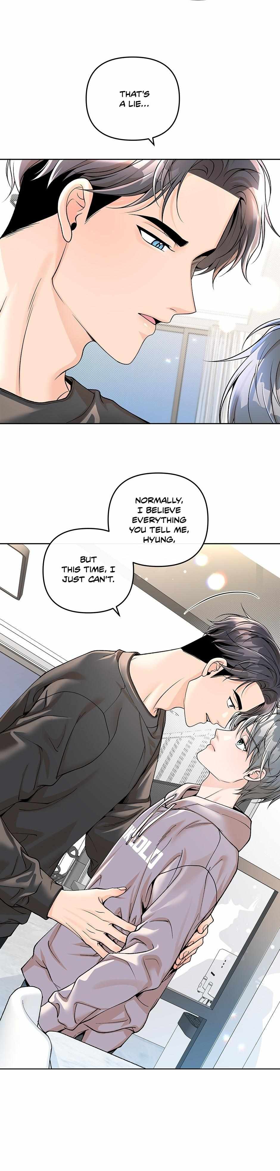 Read A Taste for Younger Men chapter 54 image 8 on Lezhin