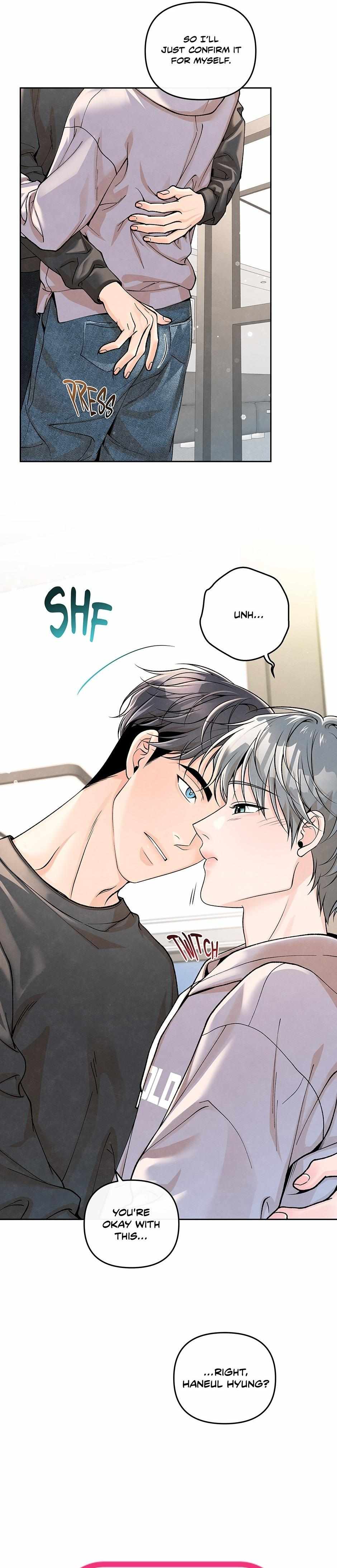 Read A Taste for Younger Men chapter 54 image 9 on Lezhin