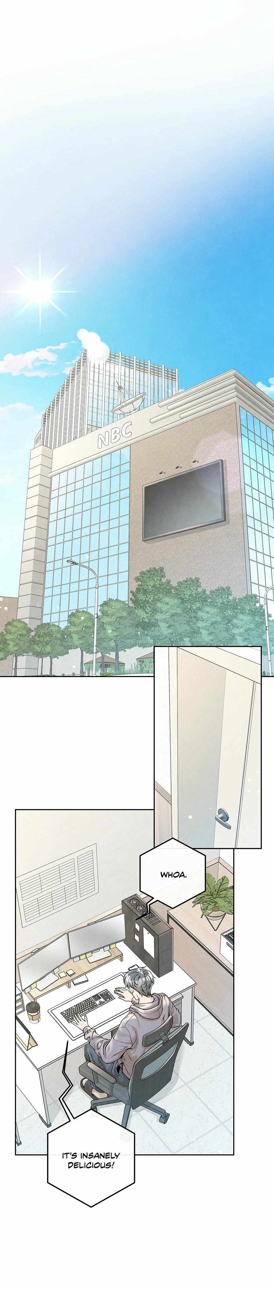 Read A Taste for Younger Men chapter 58 image 1 on Lezhin