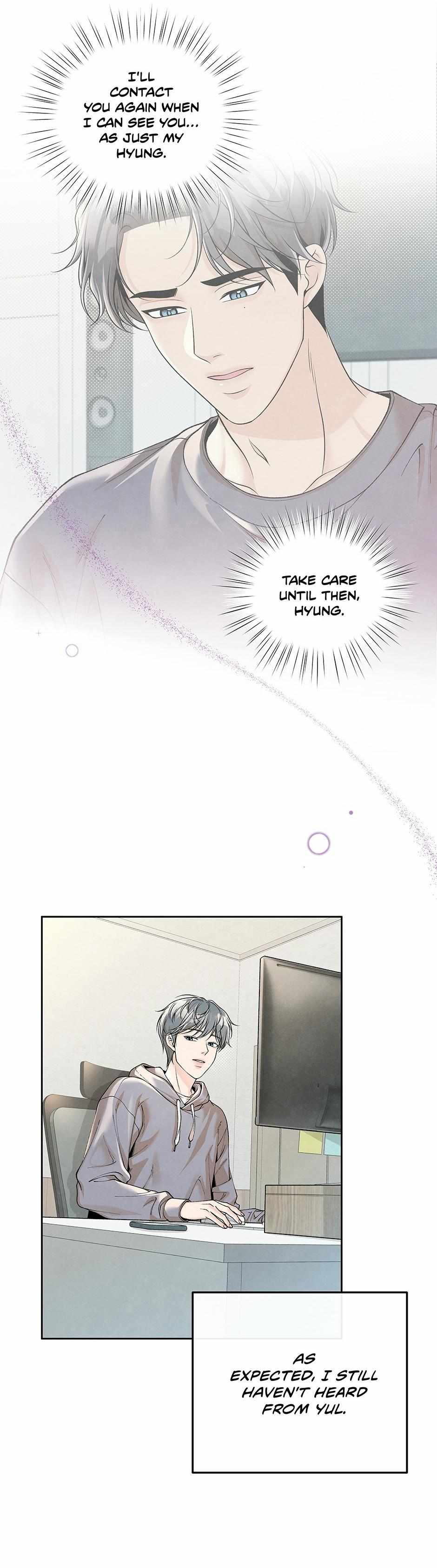 Read A Taste for Younger Men chapter 58 image 3 on Lezhin