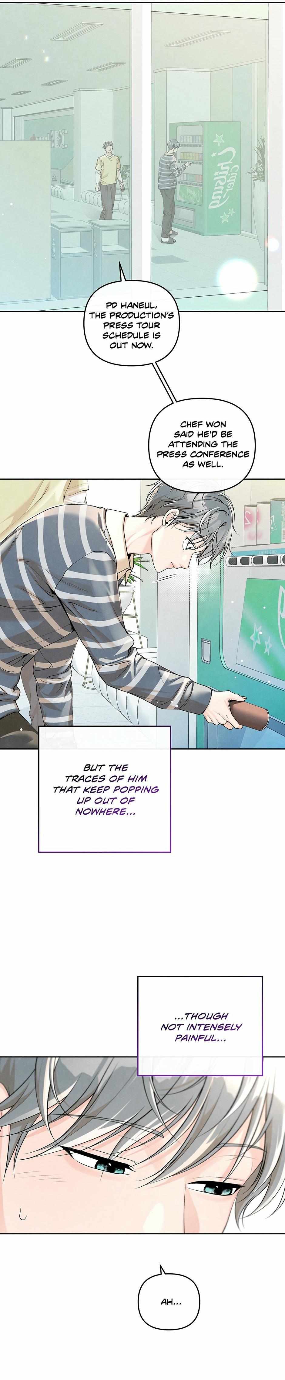 Read A Taste for Younger Men chapter 58 image 7 on Lezhin