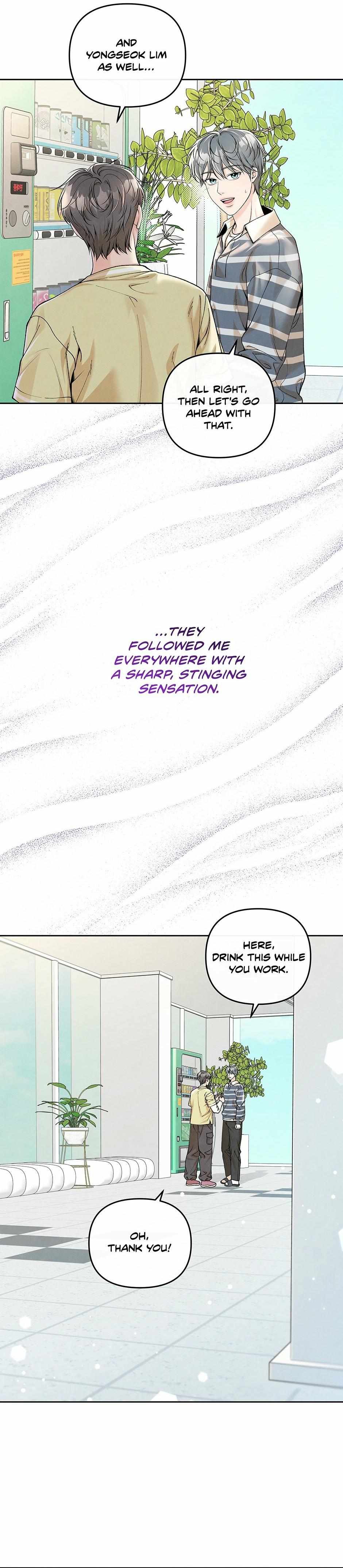 Read A Taste for Younger Men chapter 58 image 8 on Lezhin