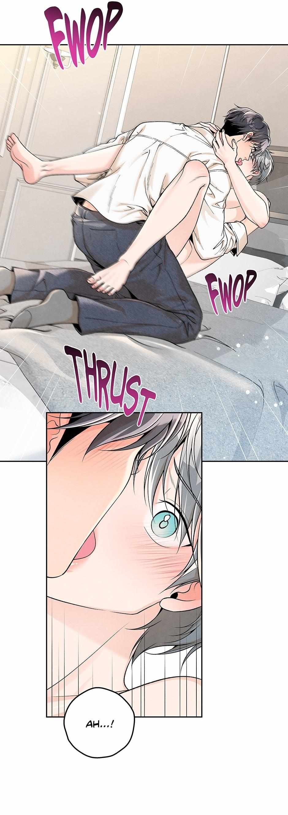Read A Taste for Younger Men chapter 61 image 11 on Lezhin