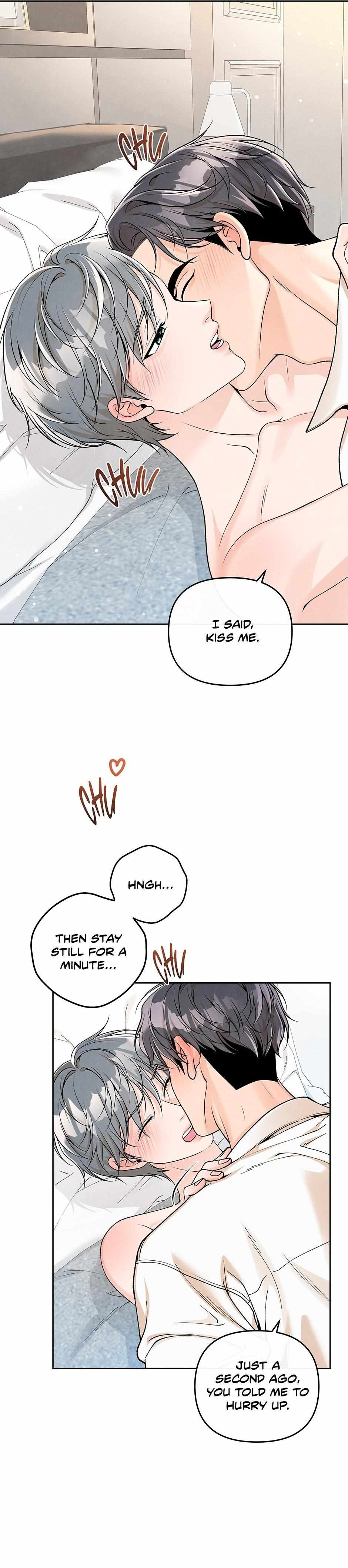 Read A Taste for Younger Men chapter 61 image 12 on Lezhin