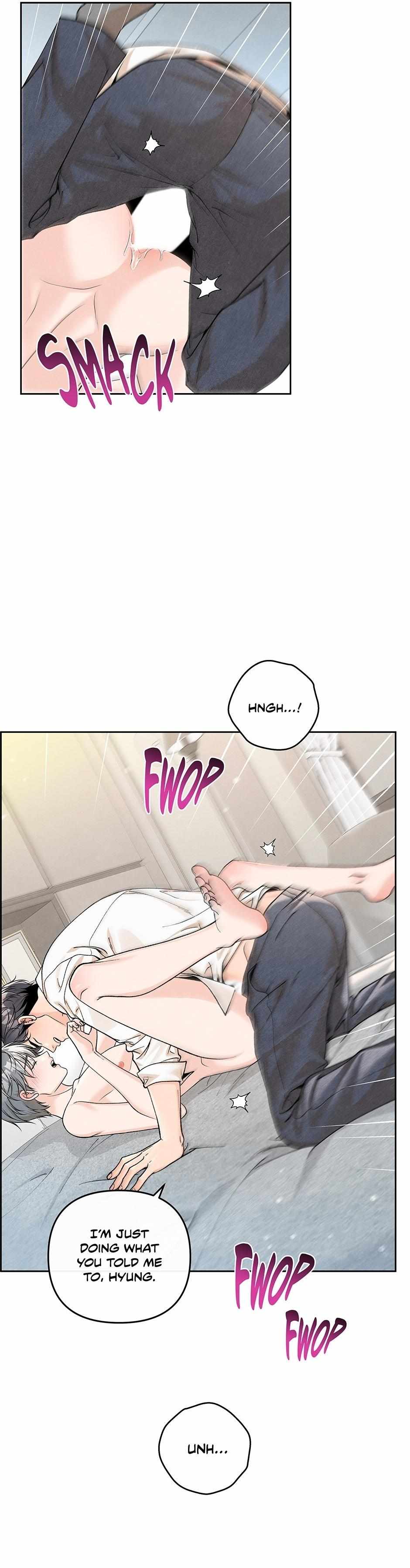 Read A Taste for Younger Men chapter 61 image 13 on Lezhin