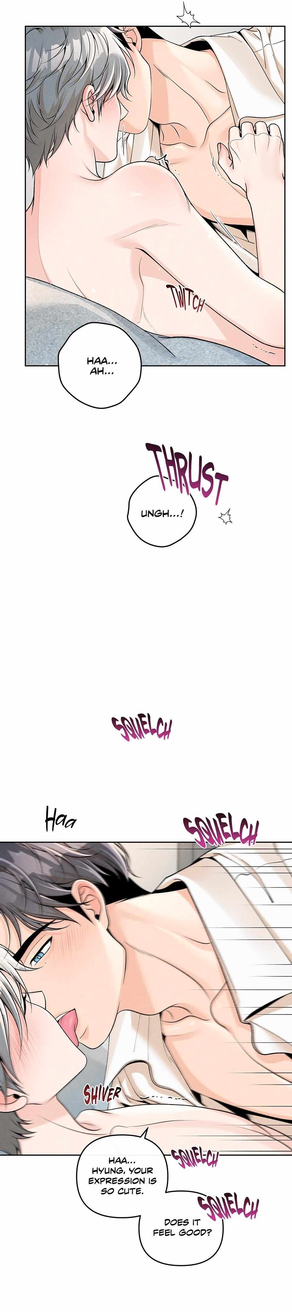 Read A Taste for Younger Men chapter 61 image 14 on Lezhin