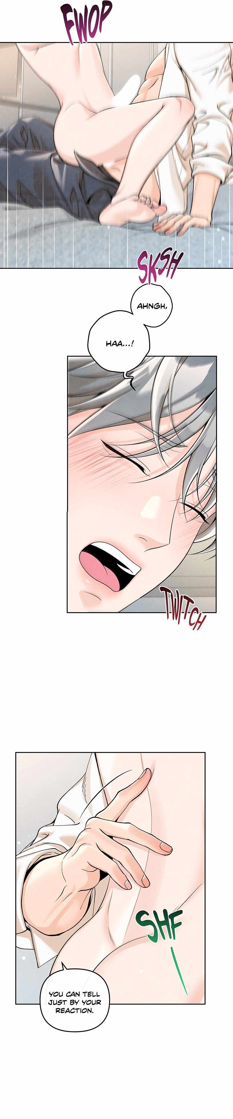 Read A Taste for Younger Men chapter 61 image 18 on Lezhin