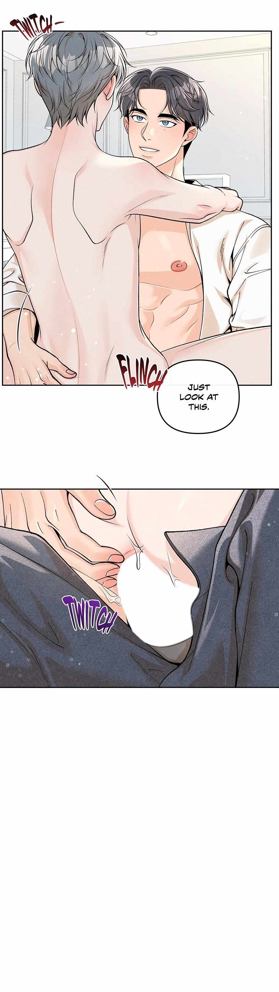 Read A Taste for Younger Men chapter 61 image 19 on Lezhin