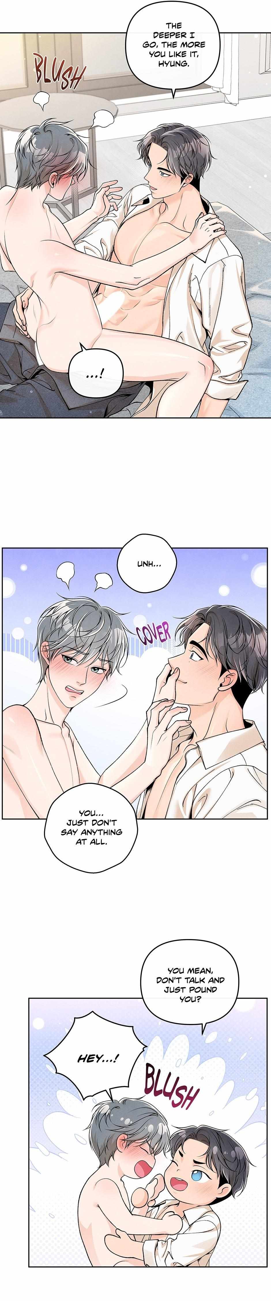 Read A Taste for Younger Men chapter 61 image 20 on Lezhin