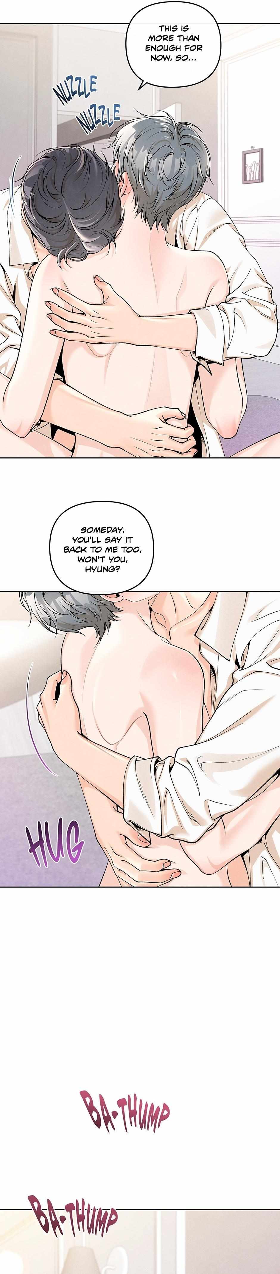 Read A Taste for Younger Men chapter 61 image 25 on Lezhin
