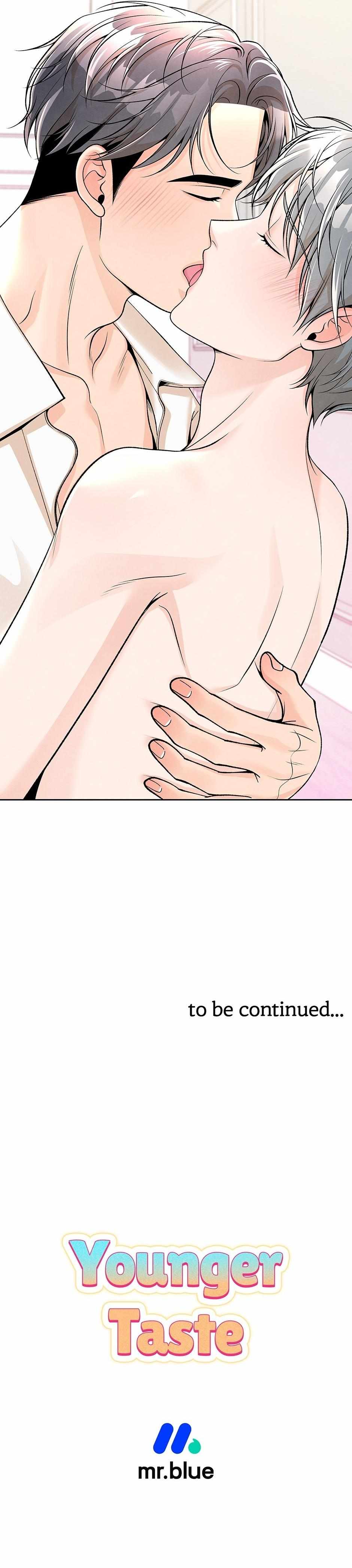 Read A Taste for Younger Men chapter 61 image 29 on Lezhin