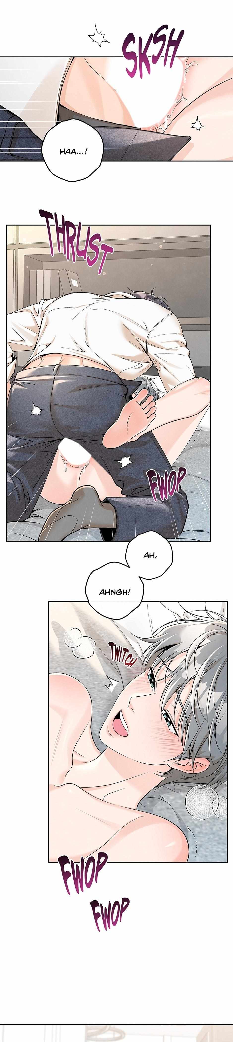 Read A Taste for Younger Men chapter 61 image 4 on Lezhin
