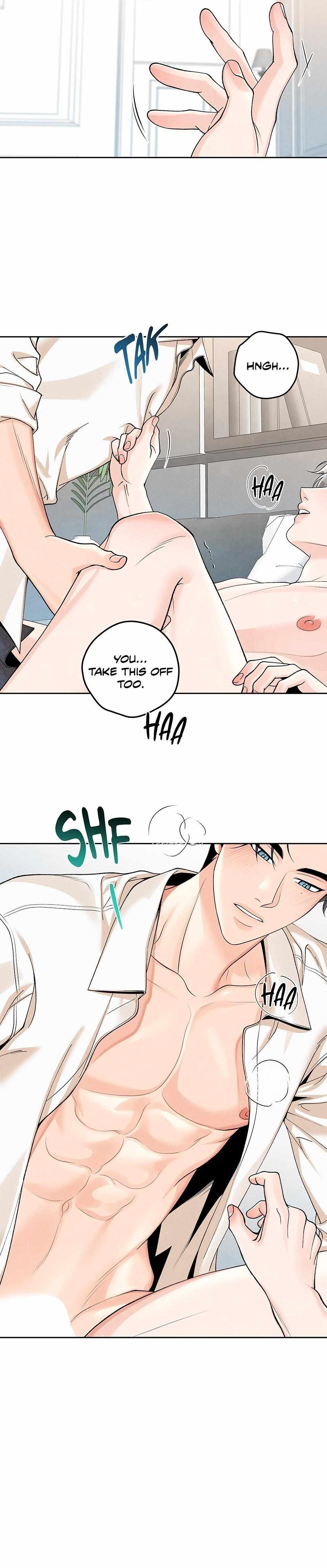 Read A Taste for Younger Men chapter 61 image 5 on Lezhin